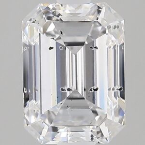 3.00 cctw SI2 - Lab Grown Loose Diamond
