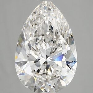 3.50 cctw SI1 - Lab Grown Loose Diamond