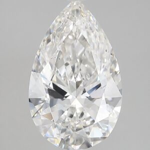 3.48 cctw VS2 - Lab Grown Loose Diamond