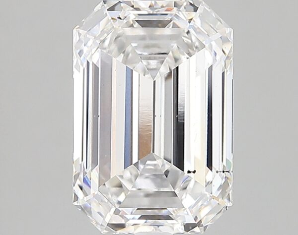 3.70 cctw SI1 - Lab Grown Loose Diamond