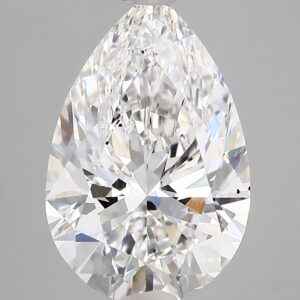 3.73 cctw SI1 - Lab Grown Loose Diamond