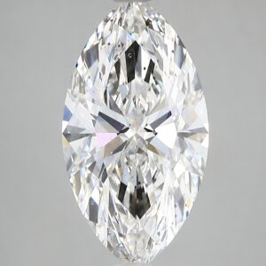3.76 cctw SI1 - Lab Grown Loose Diamond