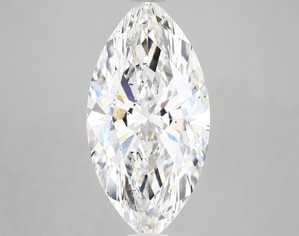 3.51 cctw SI1 - Lab Grown Loose Diamond