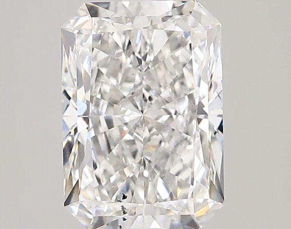3.79 cctw SI1 - Lab Grown Loose Diamond