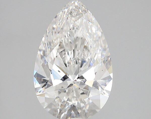 3.56 cctw SI1 - Lab Grown Loose Diamond