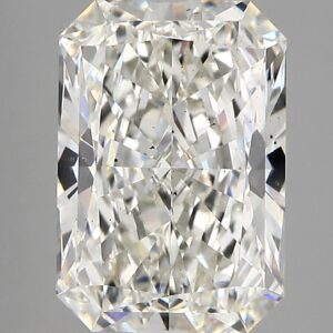 3.58 cctw SI1 - Lab Grown Loose Diamond