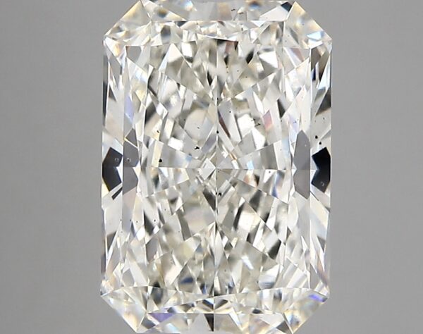 3.58 cctw SI1 - Lab Grown Loose Diamond
