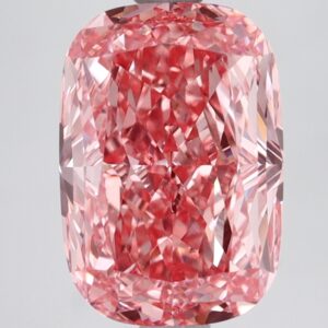 3.57 cctw VVS2 - Lab Grown Loose Diamond