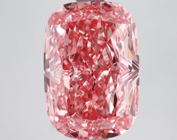 3.57 cctw VVS2 - Lab Grown Loose Diamond