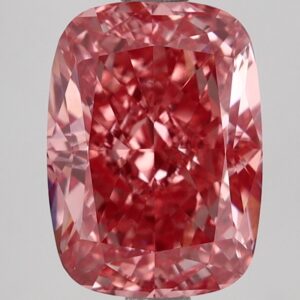 3.01 cctw VVS2 - Lab Grown Loose Diamond