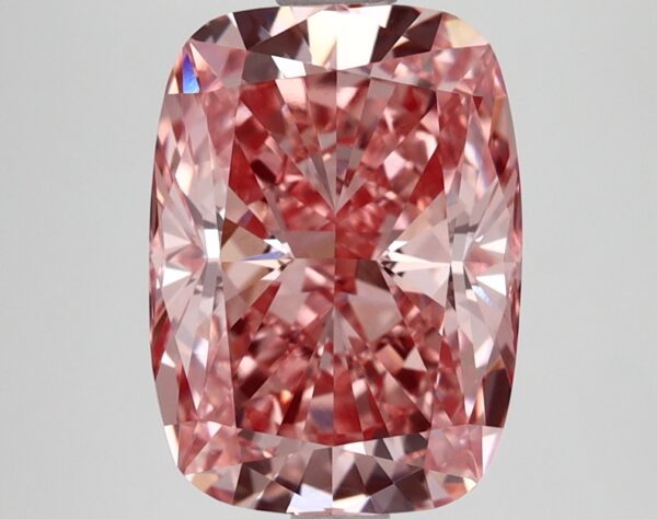 3.55 cctw VVS2 - Lab Grown Loose Diamond
