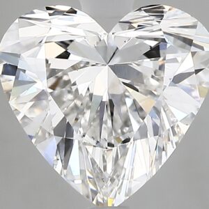 3.38 cctw VS2 - Lab Grown Loose Diamond