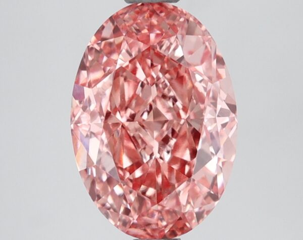 2.56 cctw VS2 - Lab Grown Loose Diamond
