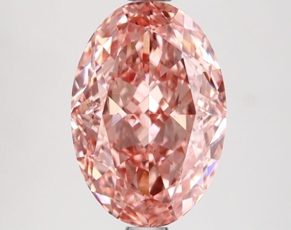 2.55 cctw VVS2 - Lab Grown Loose Diamond