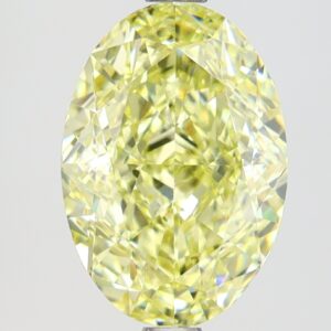 3.17 cctw VVS2 - Lab Grown Loose Diamond