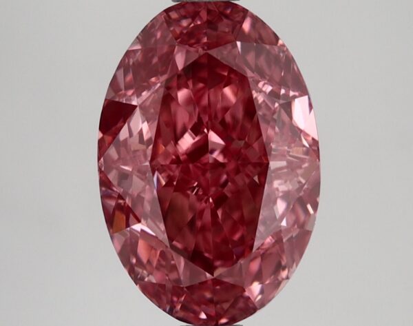 2.62 cctw VVS2 - Lab Grown Loose Diamond