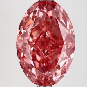 3.87 cctw VVS2 - Lab Grown Loose Diamond