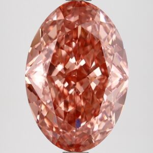 3.89 cctw VVS2 - Lab Grown Loose Diamond