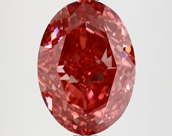 4.37 cctw VVS2 - Lab Grown Loose Diamond