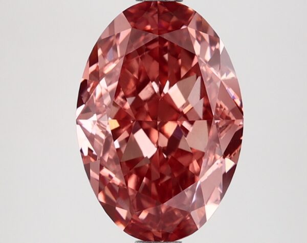 3.10 cctw VVS2 - Lab Grown Loose Diamond
