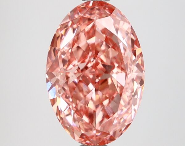 3.11 cctw VVS2 - Lab Grown Loose Diamond