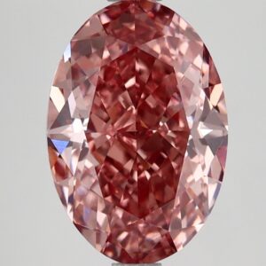 3.19 cctw VVS2 - Lab Grown Loose Diamond