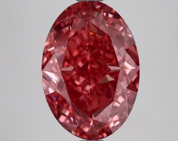 4.07 cctw VVS2 - Lab Grown Loose Diamond