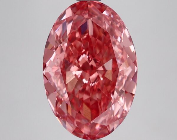 4.74 cctw VVS2 - Lab Grown Loose Diamond
