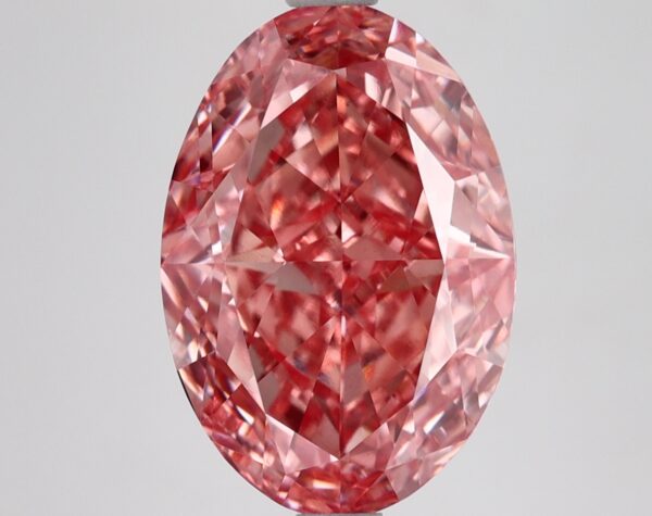 5.08 cctw VVS2 - Lab Grown Loose Diamond