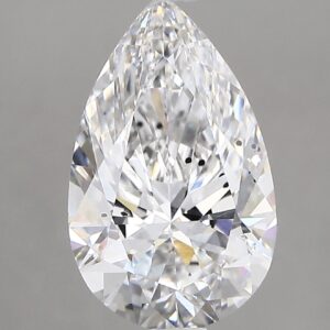 2.54 cctw SI1 - Lab Grown Loose Diamond
