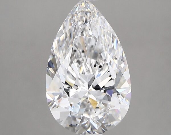 2.54 cctw SI1 - Lab Grown Loose Diamond
