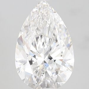 2.79 cctw SI1 - Lab Grown Loose Diamond
