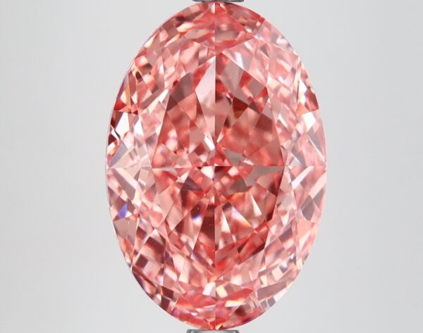 5.51 cctw VVS2 - Lab Grown Loose Diamond