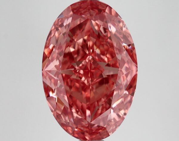 6.07 cctw VVS2 - Lab Grown Loose Diamond