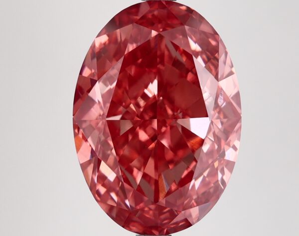 7.11 cctw VVS2 - Lab Grown Loose Diamond