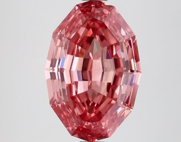 2.80 cctw VVS2 - Lab Grown Loose Diamond