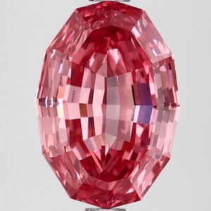 2.61 cctw VVS2 - Lab Grown Loose Diamond