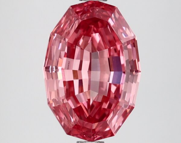 2.61 cctw VVS2 - Lab Grown Loose Diamond