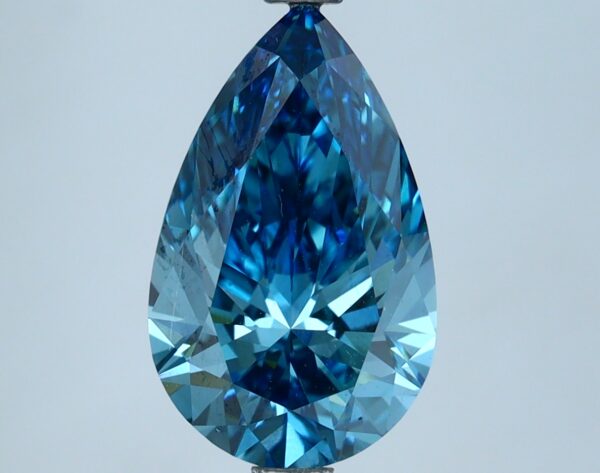 2.86 cctw VVS2 - Lab Grown Loose Diamond