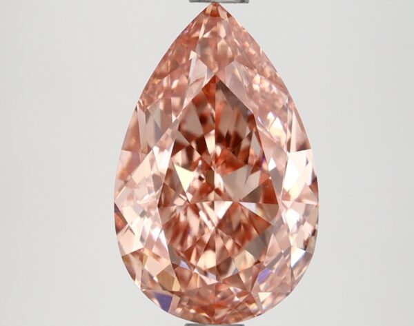 2.67 cctw VVS2 - Lab Grown Loose Diamond