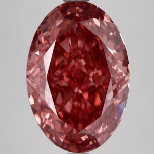 5.54 cctw VVS2 - Lab Grown Loose Diamond