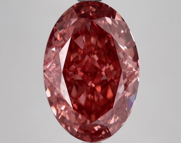 5.54 cctw VVS2 - Lab Grown Loose Diamond