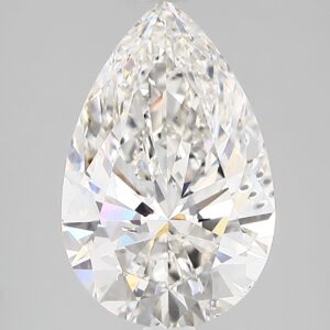 3.52 cctw SI1 - Lab Grown Loose Diamond