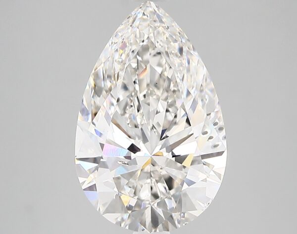 3.52 cctw SI1 - Lab Grown Loose Diamond