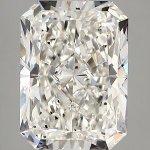 3.70 cctw SI1 - Lab Grown Loose Diamond