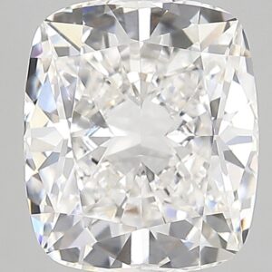 3.15 cctw VVS2 - Lab Grown Loose Diamond