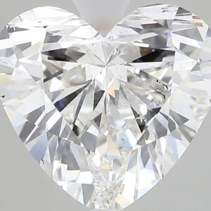 3.08 cctw SI1 - Lab Grown Loose Diamond