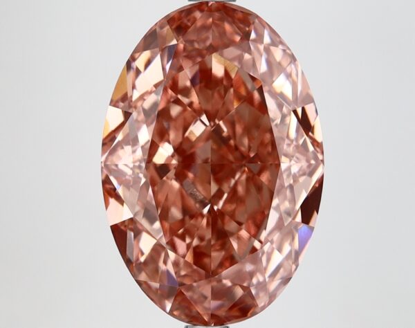6.44 cctw VVS2 - Lab Grown Loose Diamond