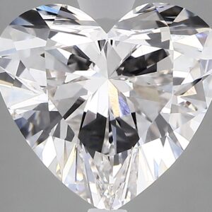 3.59 cctw VVS2 - Lab Grown Loose Diamond