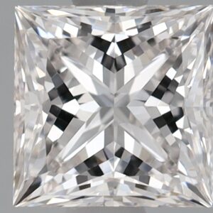 0.71 cctw VVS2 - Lab Grown Loose Diamond
